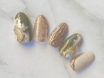 ネイルアイラッシュ アールエビス(R EBISU)/ニュアンス