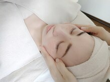 ポーラ エステサロン Sサフィニア新松戸店(POLA)/５．クレンジング