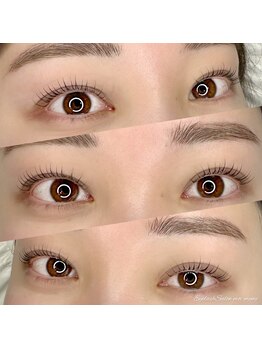 モワメーム(moi meme)/ラッシュリフト(まつげパーマ )