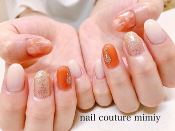 ミミィー(mimiy)/ニュアンスネイル☆