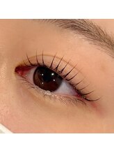 アンジェリカ(Angelica)/はじめてのラッシュリフト