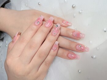 ルシエル(le ciel)/お客様ネイル