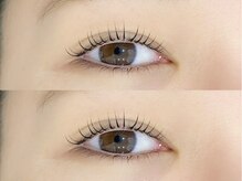 まつげエクステサロン ヘアーリゾートエーアイ 浅草店(hair resort Ai)/まつげパーマ