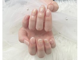 オフィスネイル/シンプル