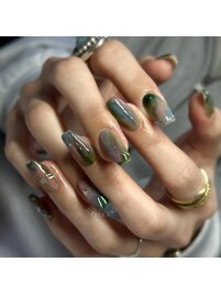 maeda!!持ち込みネイル