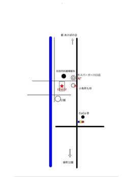 シェリール(cherir)/cherirまでの地図