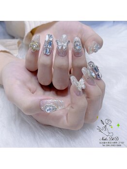 ネイルディーアンドディー(Nails D&D)/