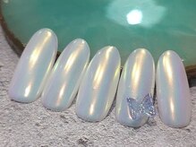 レディラック バイ キャンアイドレッシー(Lady Luck by Can I Dressy)/うるうるオーロラネイル