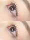 トータルビューティーブレイク 岐阜店(TOTAL BEAUTY BREK)の写真/まつ毛パーマ★どんなマスカラとも相性が良く自然なカールを1日中キープ♪自然な仕上がりでメイクの時短!