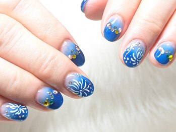 ビースタジオ アクト(B-studio A.c.t.)/花火