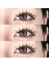 ライル(RILE)/flat lash160/60