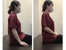 【お悩み別：肩こり】つらい肩こり・ストレートネック・巻き肩改善コース