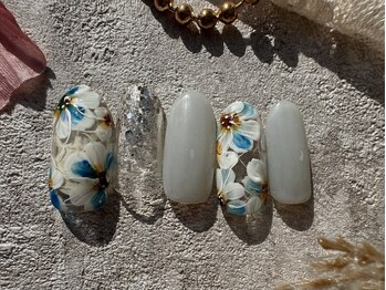 クレス(CLESC')/【ハンド】トレンドアートコース