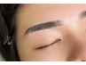 Men & Ladies / 1ヶ月以内Hills Brow Styling (間引き・メイクなし)  ￥5,500