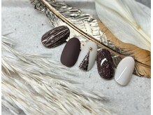 ネイルサロン アージュ(Nail Salon A jyu)/ツリーネイル