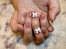 ウネルマ(UNELMA)/1057.ワンカラーネイル