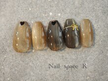 ネイルスペースK 皆実町店(Nail space K)/おすすめdesign