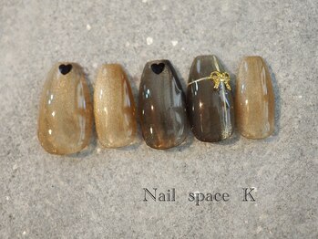 ネイルスペースK 皆実町店(Nail space K)/おすすめdesign