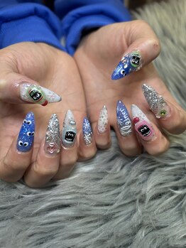 フローラ(FLORA)/クライナーネイル