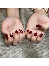 カットアンドスタイル クラウン(Cut & Style Clown)/横浜/ジェル/スカルプ/長さだし