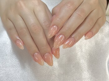 ソフィアネイル 赤羽店(Sofia Nail)/ワンカラー