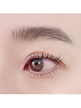 アイラッシュ TJ天気予報 5t 多治見店/上下カール