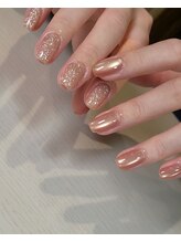 アンベリール(Embellir)/マグネットネイル