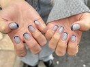 定額ネイルC