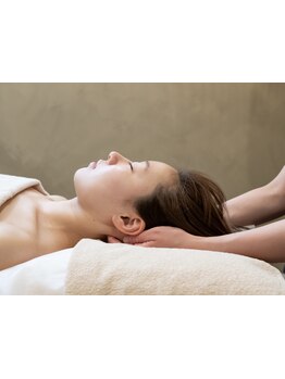 首・肩のつらさを改善したい