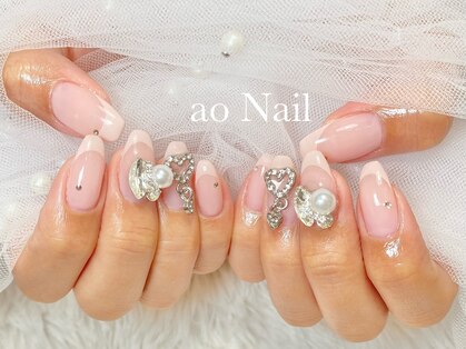 アオネイル(ao Nail)の写真