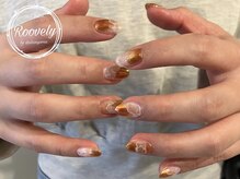 ルブリー 代官山店(Roovely)/ハンドニュアンス定額デザイン