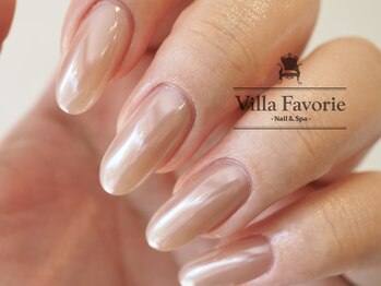 ヴィラファボリエ 白金台(Villa Favorie)/シンプルアート