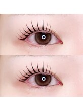 ソッテアイラッシュ(sotte eyelash)/似合わせ♪ラッシュリフト