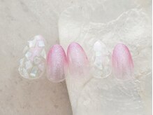 ABCネイル カメイドクロック店(ABC Nail)/★NEW★ハンド定額オフ込6980円