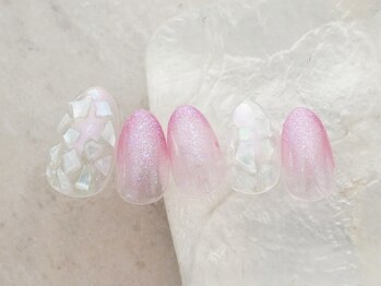 ABCネイル カメイドクロック店(ABC Nail)/★NEW★ハンド定額オフ込6980円