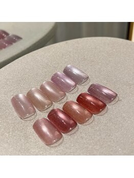 ネイルサロン エーナイン 旭川春光店/