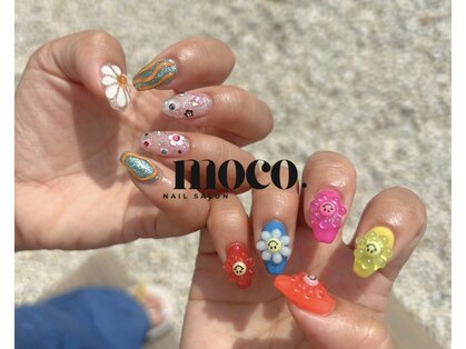 モコ(moco.)の写真