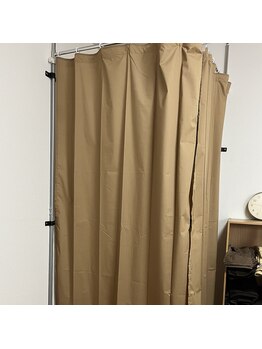 狭山池尻みやび鍼灸マッサージ院/着替え室完備◎