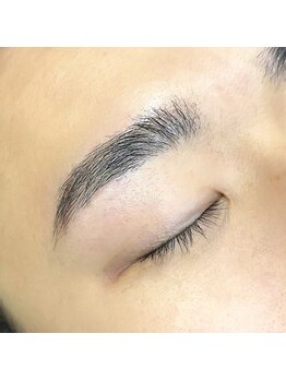 アンリーフ高田馬場店(an leaf)/メンズアイブロウワックス