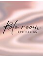 ロロルーム(Rolo room)/Rolo room eye design