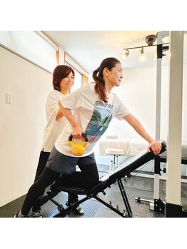 フロン(FroN)/理学療法士による的確な運動指導