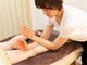ポワン(Powan)の写真/包み込まれるような極上の癒し...【ロミロミオイルマッサージ】肘と手のひらで深層までゆったりアプローチ!