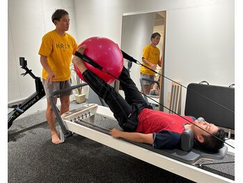 ビーティーシーラボ 吉祥寺(BTC Lab.)/【ピラティス】