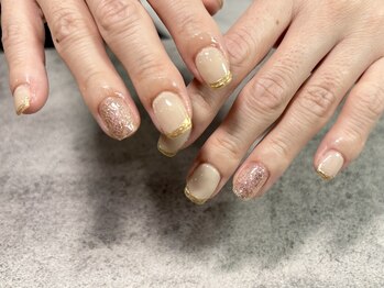 ココネイル(Koco Nail)/シンプルネイル
