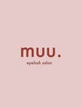 ムー(muu.)/muu.eyelashsalon