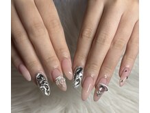 リノリー 仙台駅西口店(rinory)/ワンカラー埋め尽くし