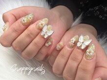 Snappy Nails＆Eyes 木更津店　【スナッピーネイルズ＆アイ　キサラズ】/