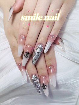 スマイル ネイル 大宮(smile nail)/