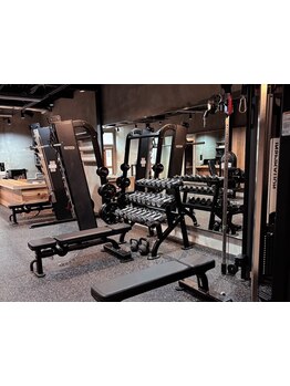 ボディラインを整えたい