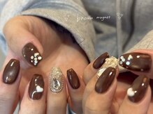 リット バイ セブンルックス 大宮東口店(Lit by 7LOOKS)/90分アートコース/8000